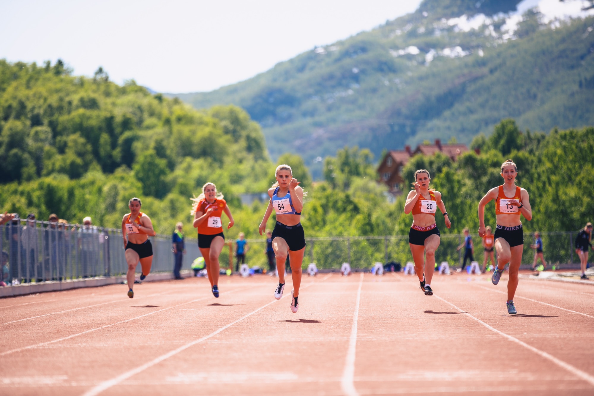 Resultater Festspill-lekene 2020